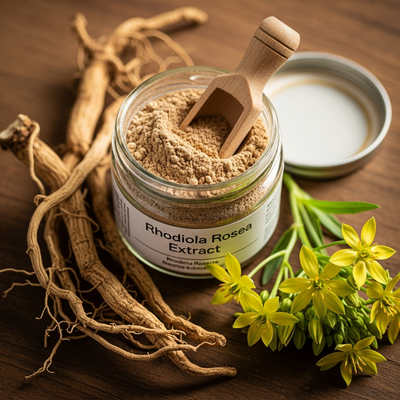 Rhodiola Rosea Extract