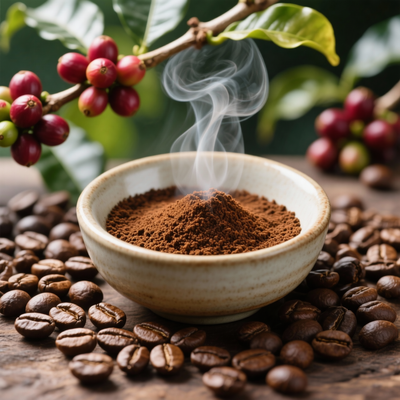 Instant Coffee Powder