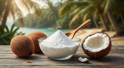 Coconut Oil Powder