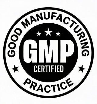 Good Manufacturing Practice — a quality system that ensures products are consistently produced and controlled according to safety and quality standards.
