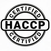 Hazard Analysis and Critical Control Points — a preventive food safety system used to identify, control, and monitor risks during production.