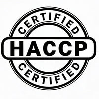 HACCP Certified