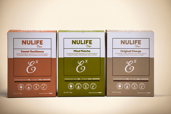 Nulife Wellness Discovery Pack