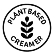 Plant based creamer