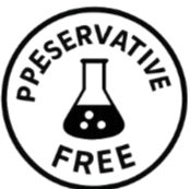 Preservative free